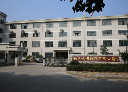 Zhejiang Pidu Clothing Co., Ltd
