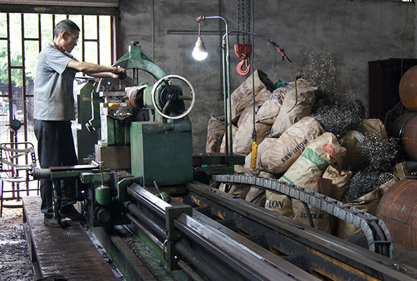 Abrasive workshop Abrasive workshop