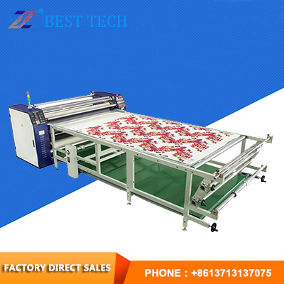 ZS-BD Roller Transfer Machine (Professional Edition)