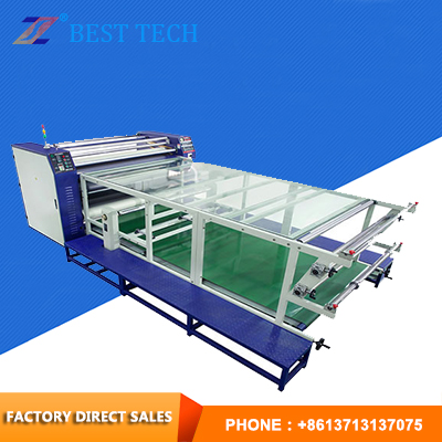 ZS-BD roller transfer machine