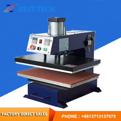 ZS-E transfer pneumatic heat press machine