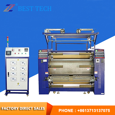 Ribbon transfer machine double - sided printing machine