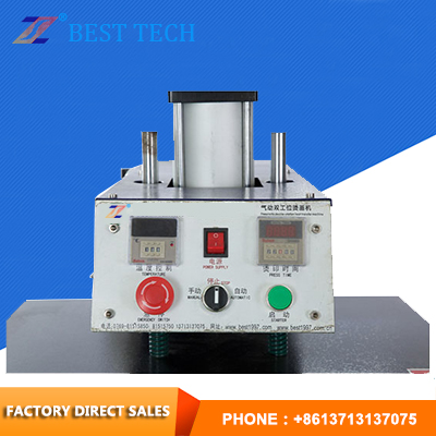 ZS-E transfer pneumatic heat press machine