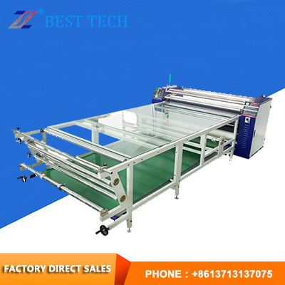 ZS-BD Roller Transfer Machine (Professional Edition)