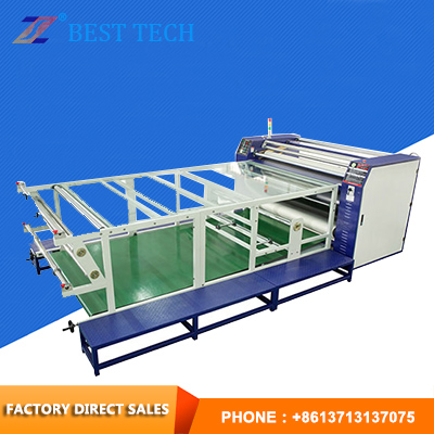 ZS-BD roller transfer machine