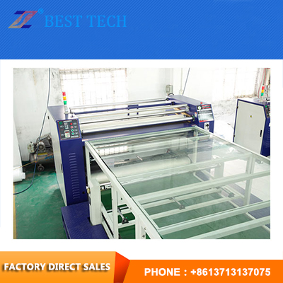 ZS-BD roller transfer machine