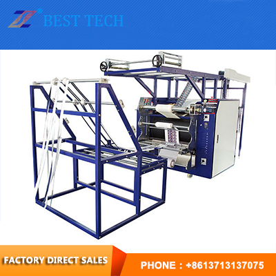 Roller - sublimation transfer machine