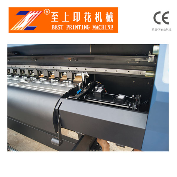 GB-1832 high-speed digital printing machine