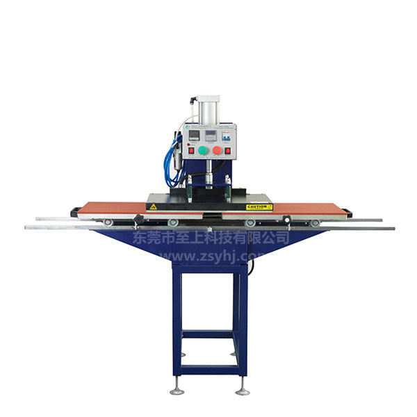 40×60双工位烫画机(ZS-DA) 40×60双工位烫画机(ZS-DA)