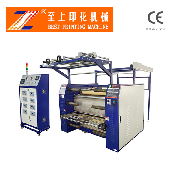 Ribbon transfer machine double - sided printing machine