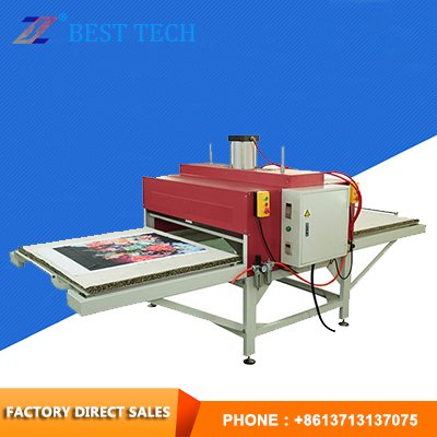 Pneumatic heat press machine Pneumatic heat press machine