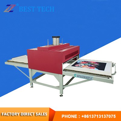 Pneumatic heat press machine Pneumatic heat press machine