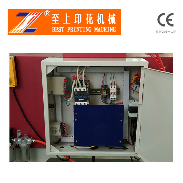 hydraulic heat press machine(ZS-DD)