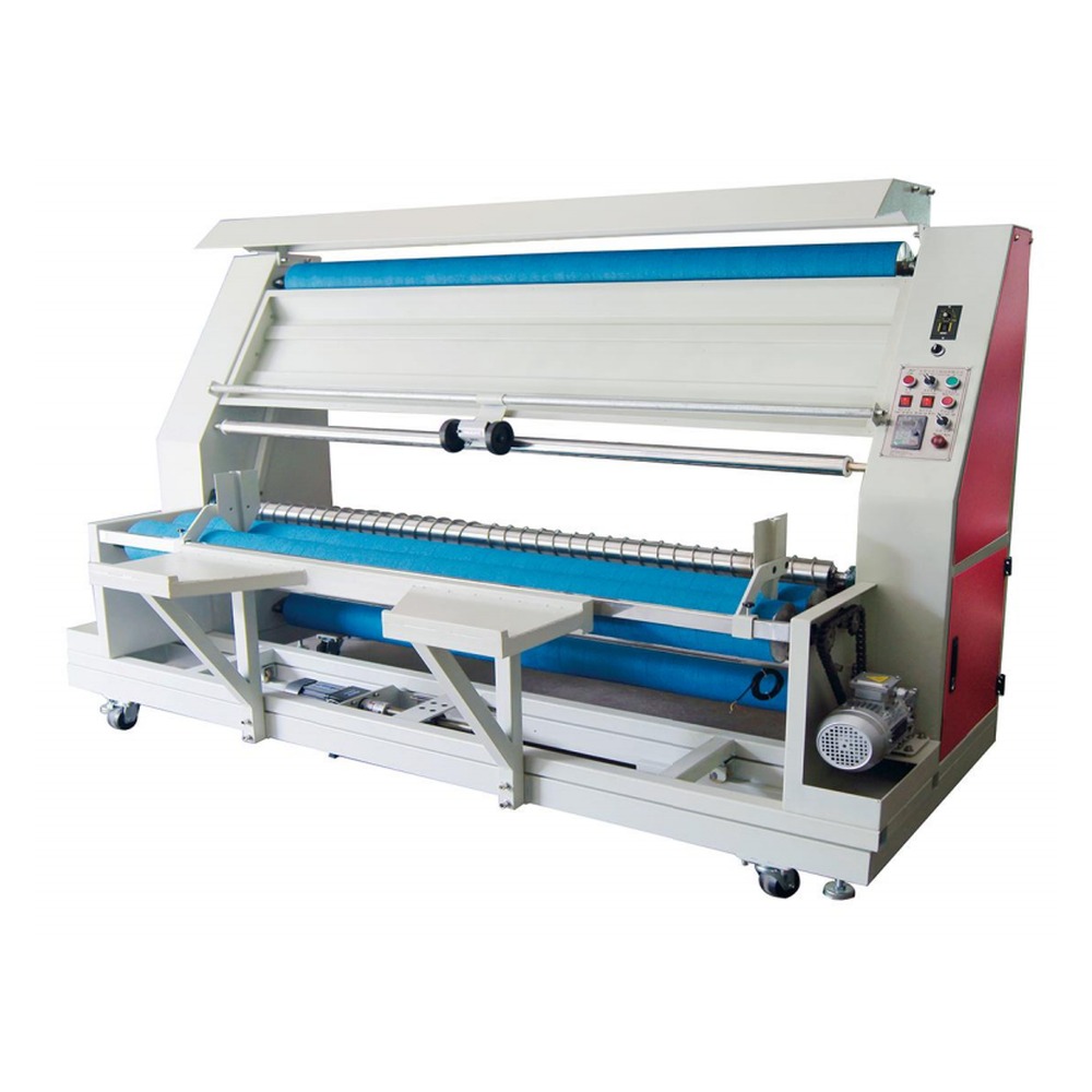 Automatic Edge Alignment Fabric Inspection Machine Automatic Edge Alignment Fabric Inspection Machine