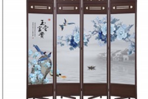 Decorative screens