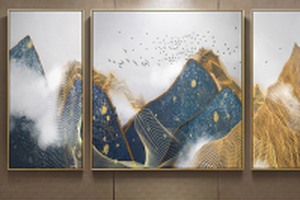 Wall art