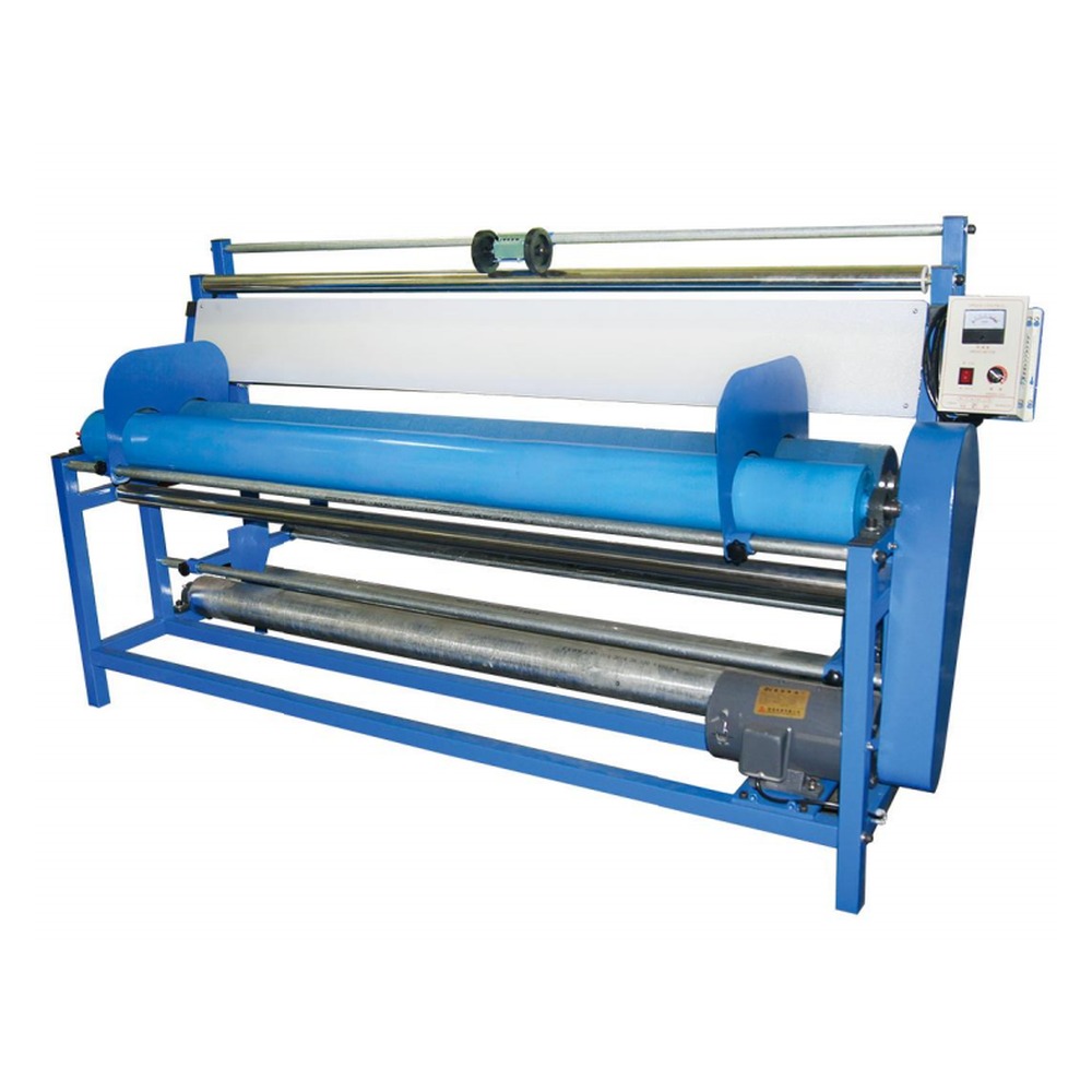 Multifunction Fabric Inspection, Measuring and Winding Machine for Textile Quality Control