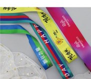 Color ribbons