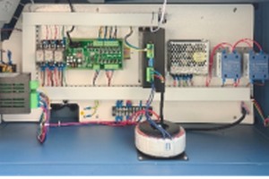 Electrical cabinet