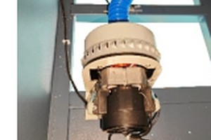 Suction motor